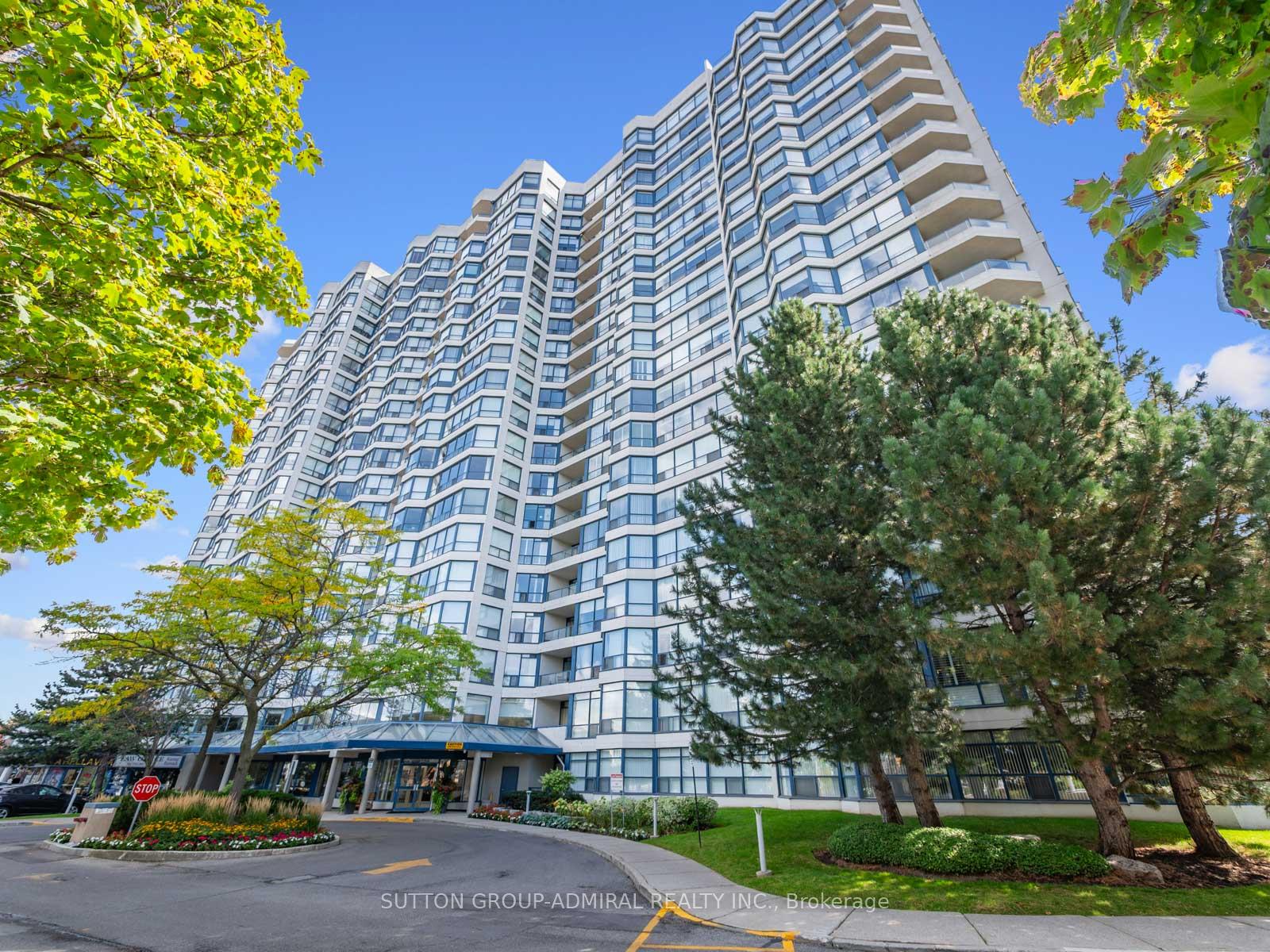 Photo 22 of Unit 1501, 1 Clark Avenue W, Vaughan, Crestwood-Springfarm-Yorkhill — HOMEH