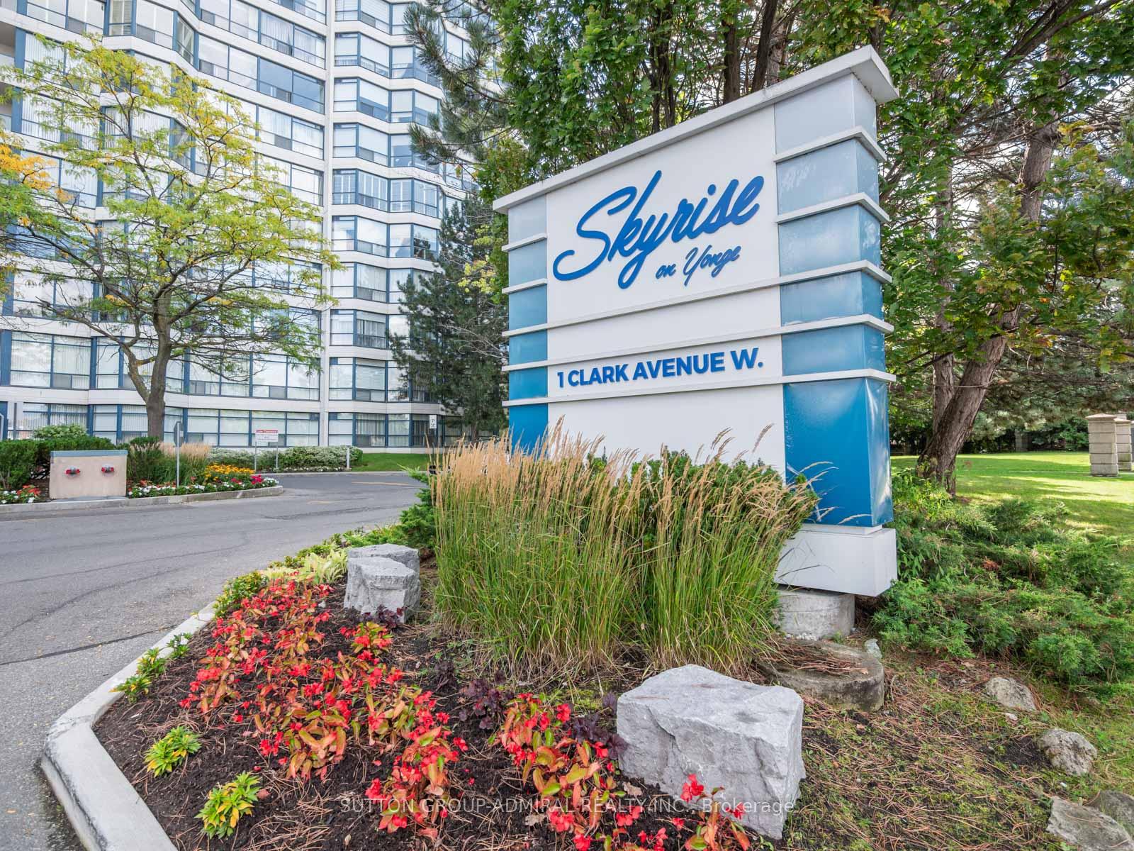 Photo 23 of Unit 1501, 1 Clark Avenue W, Vaughan, Crestwood-Springfarm-Yorkhill — HOMEH