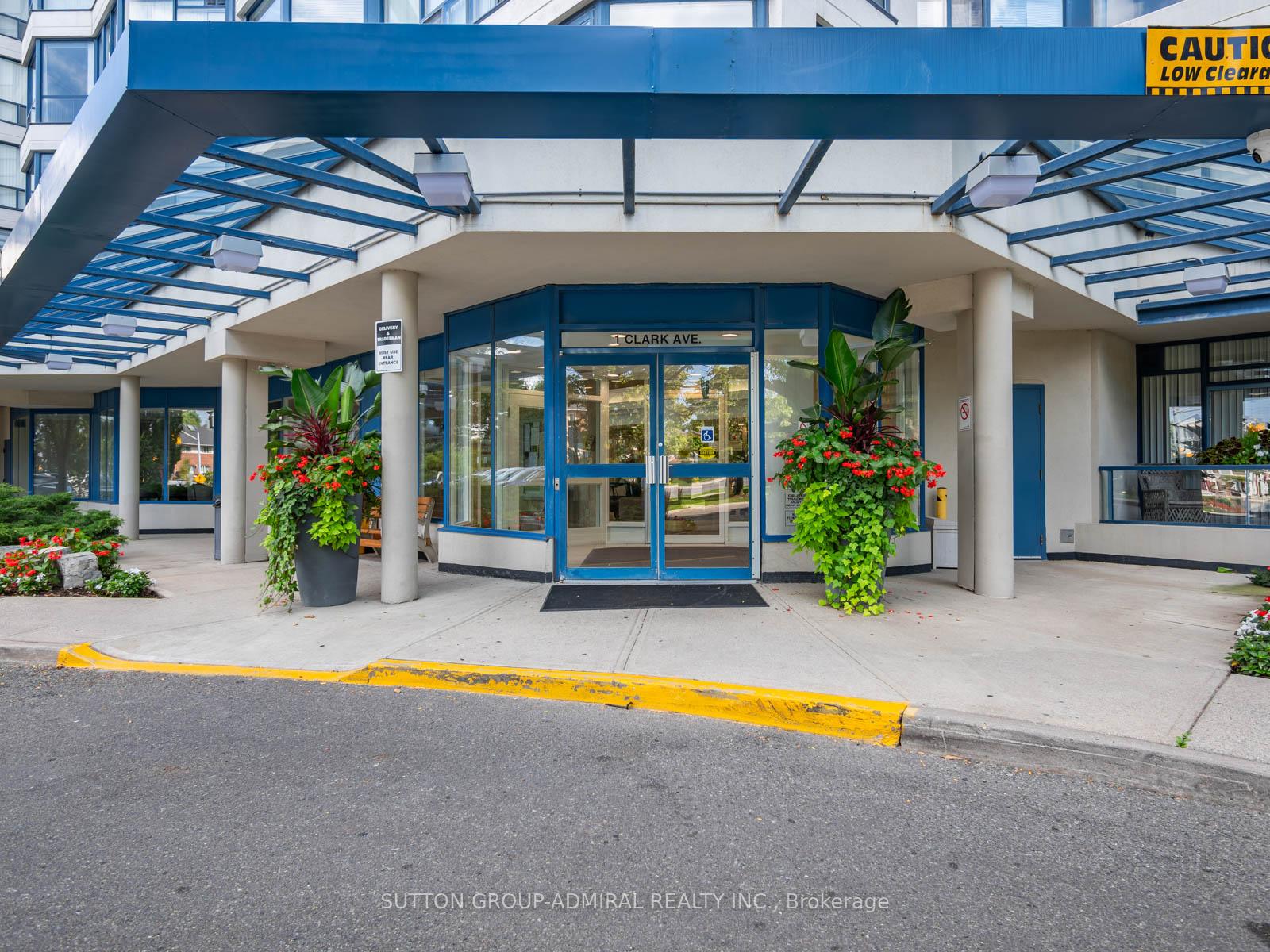 Photo 24 of Unit 1501, 1 Clark Avenue W, Vaughan, Crestwood-Springfarm-Yorkhill — HOMEH