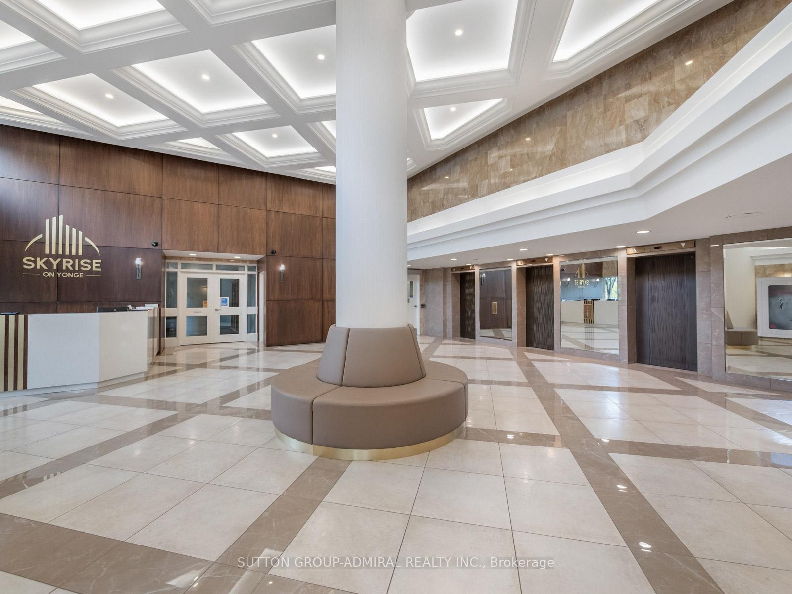 Photo 25 of Unit 1501, 1 Clark Avenue W, Vaughan, Crestwood-Springfarm-Yorkhill — HOMEH