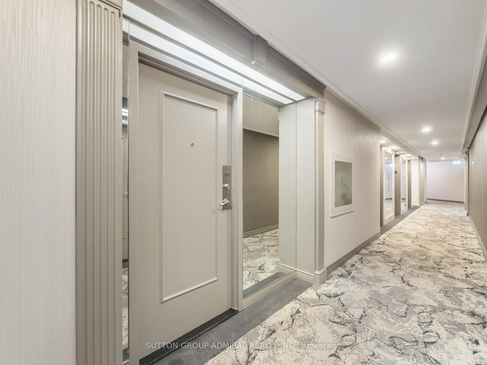 Photo 26 of Unit 1501, 1 Clark Avenue W, Vaughan, Crestwood-Springfarm-Yorkhill — HOMEH