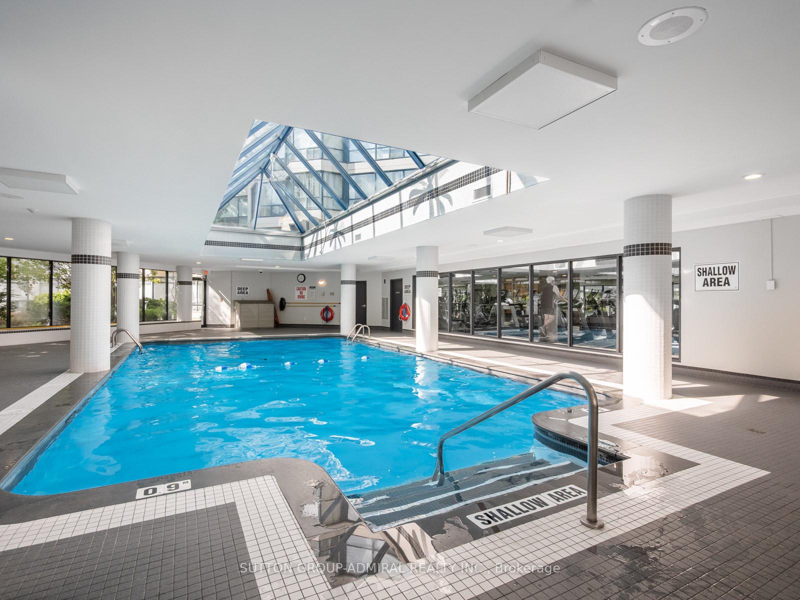 Photo 30 of Unit 1501, 1 Clark Avenue W, Vaughan, Crestwood-Springfarm-Yorkhill — HOMEH