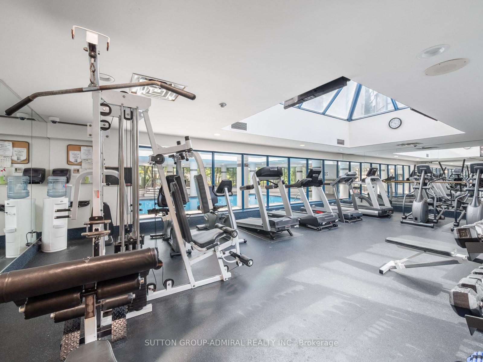 Photo 34 of Unit 1501, 1 Clark Avenue W, Vaughan, Crestwood-Springfarm-Yorkhill — HOMEH