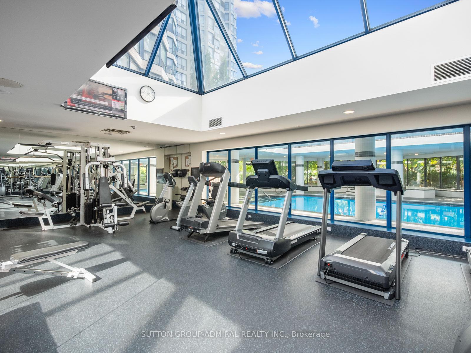 Photo 35 of Unit 1501, 1 Clark Avenue W, Vaughan, Crestwood-Springfarm-Yorkhill — HOMEH