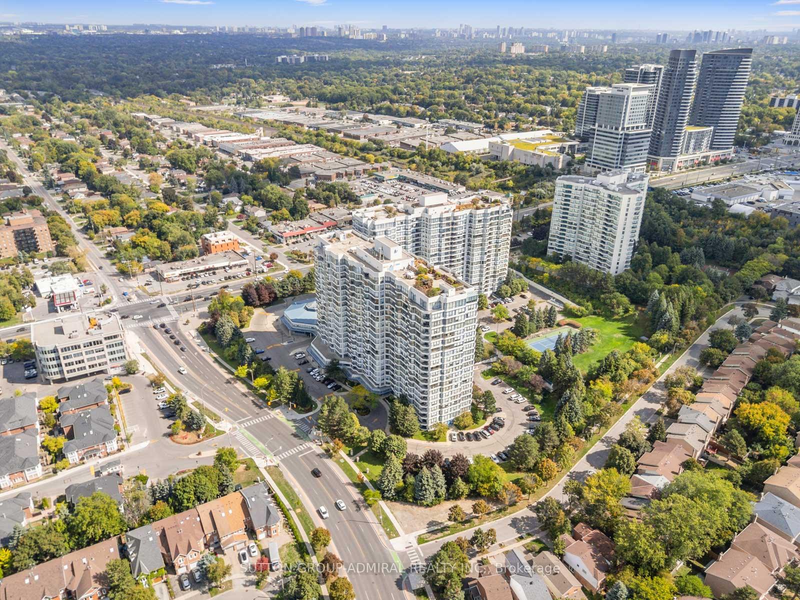 Photo 37 of Unit 1501, 1 Clark Avenue W, Vaughan, Crestwood-Springfarm-Yorkhill — HOMEH