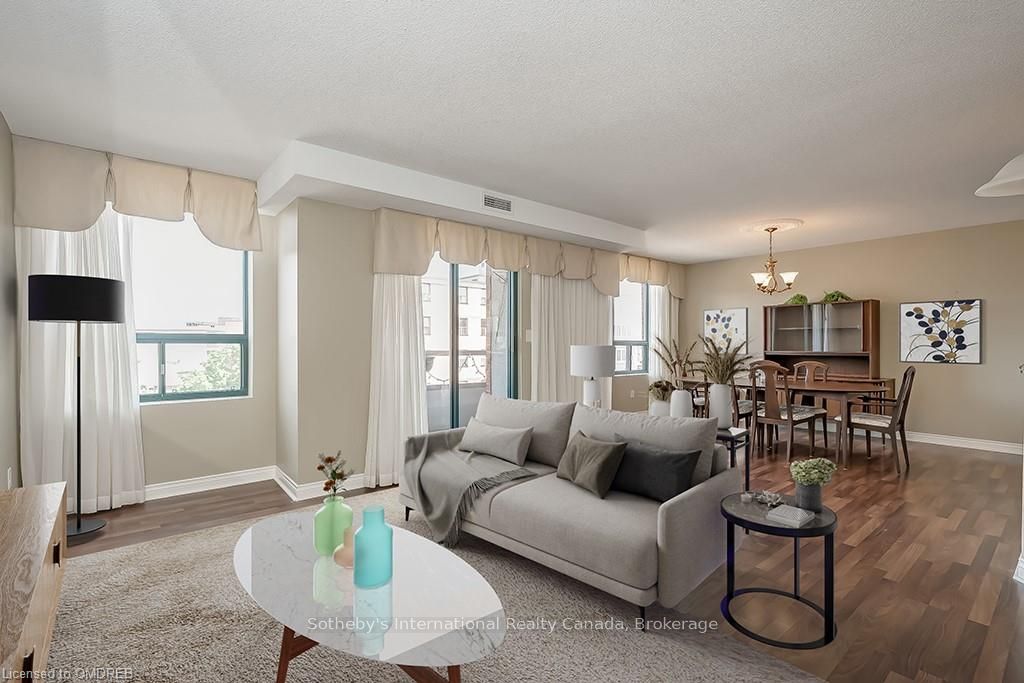 Photo 3 of Unit 401, 8 Main Street E, Hamilton, Dundas — HOMEH