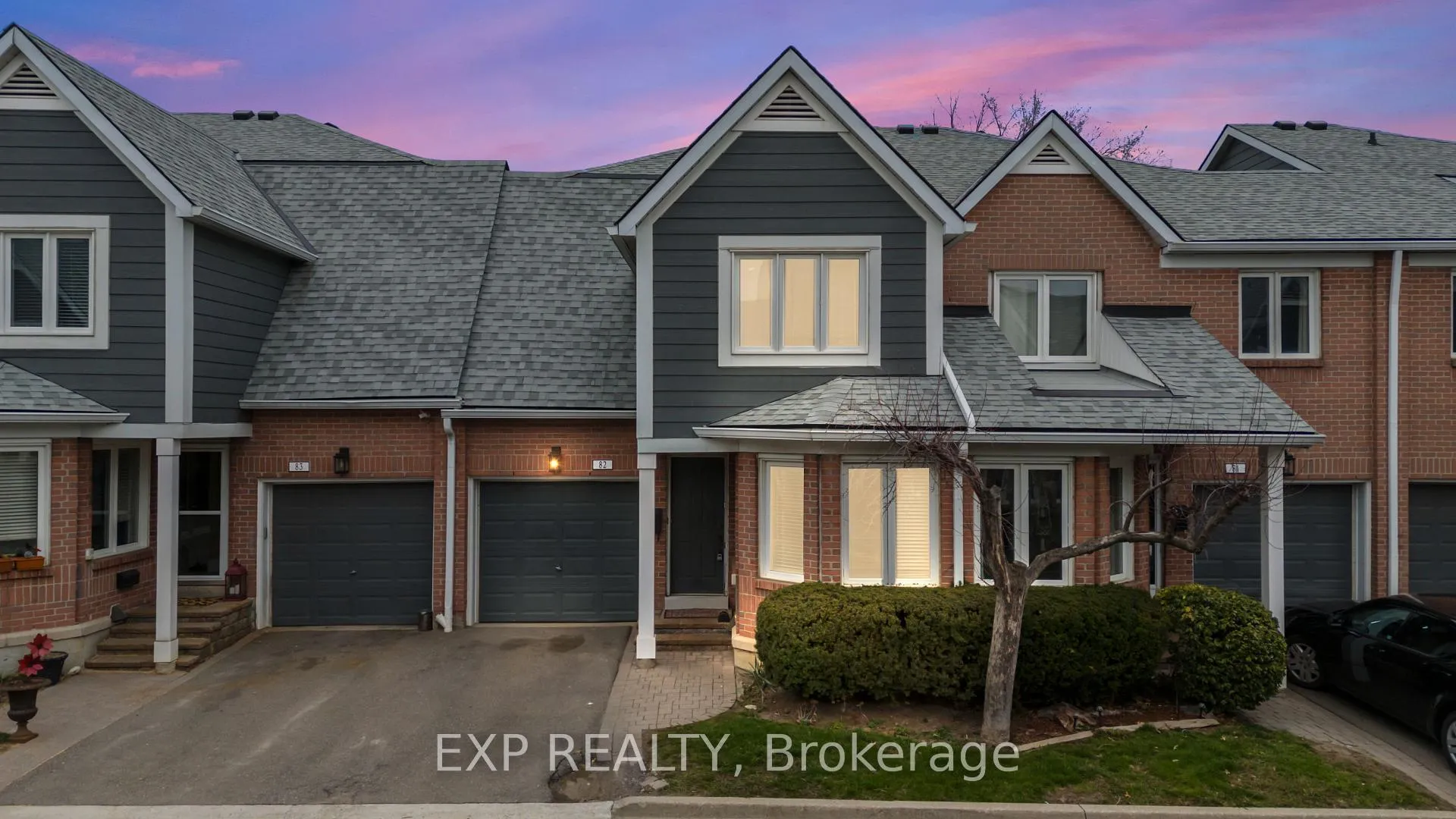 Photo 1 of Unit 82, 2205 South Millway, Mississauga, Erin Mills — HOMEH