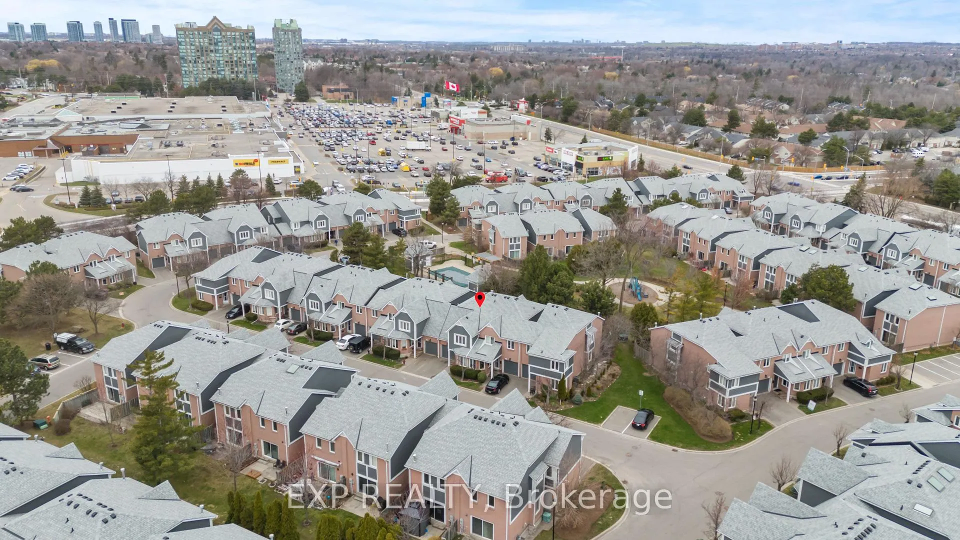 Photo 41 of Unit 82, 2205 South Millway, Mississauga, Erin Mills — HOMEH