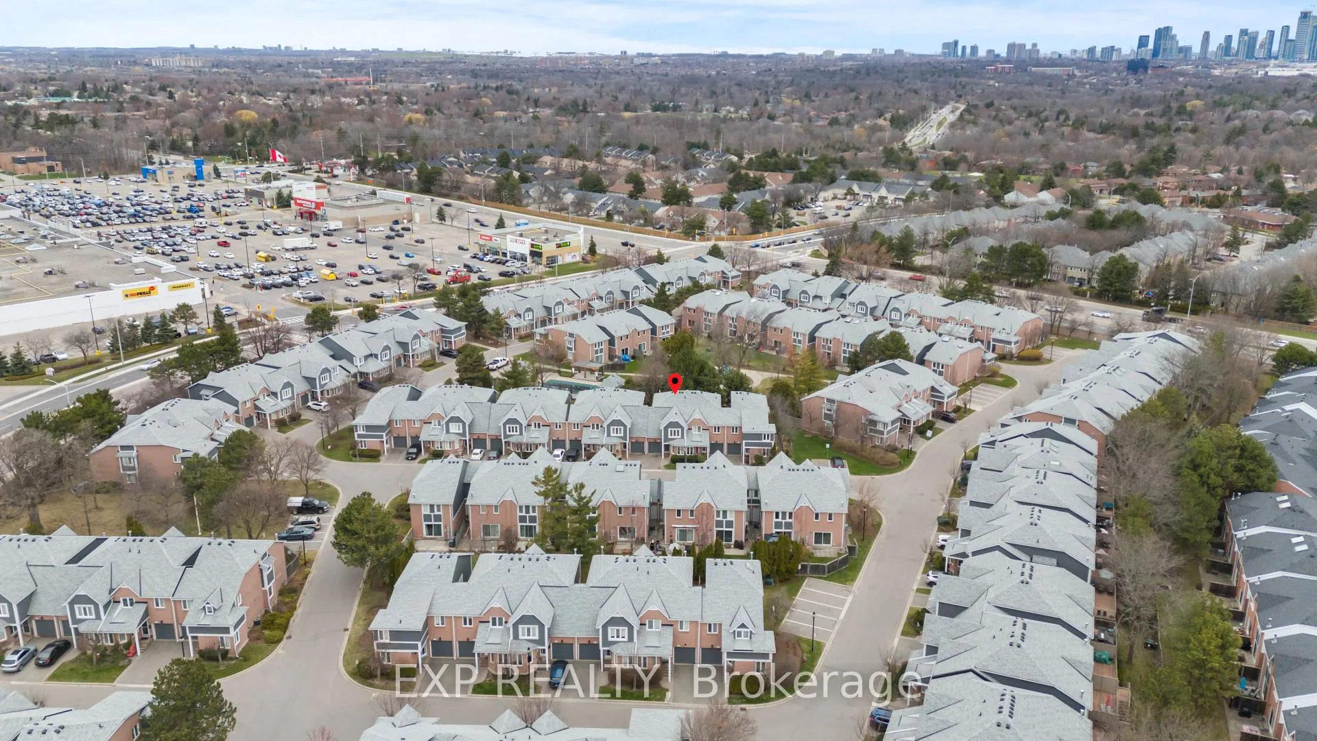 Photo 42 of Unit 82, 2205 South Millway, Mississauga, Erin Mills — HOMEH
