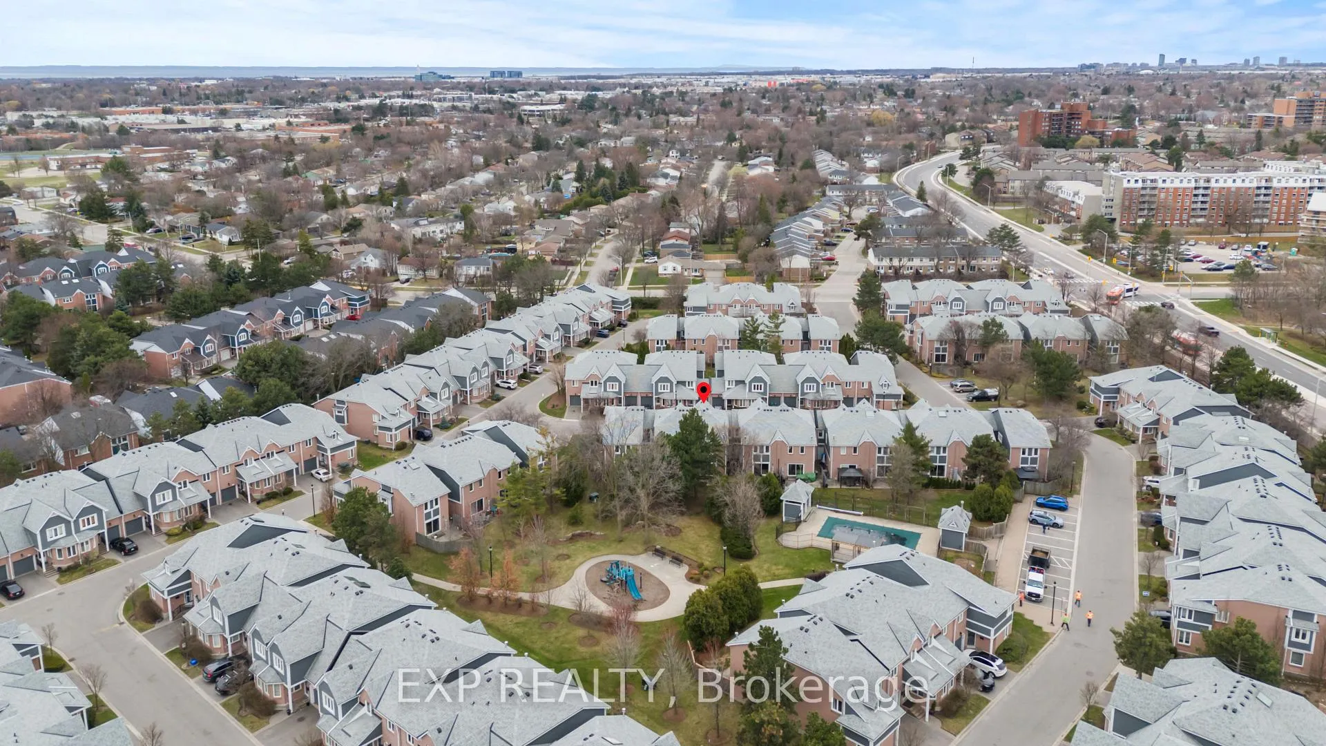 Photo 44 of Unit 82, 2205 South Millway, Mississauga, Erin Mills — HOMEH