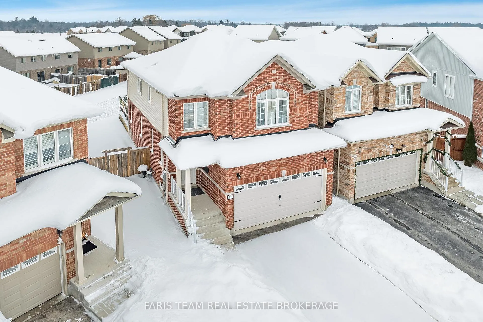 Photo 1 of 12 Hutton Crescent, Essa, Angus — HOMEH