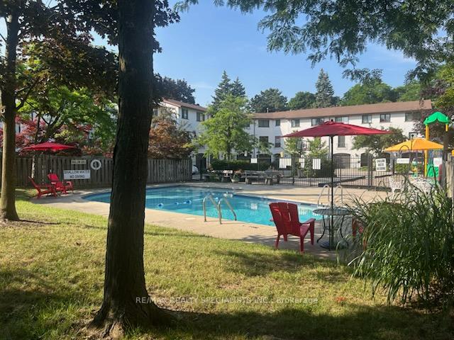 Front of Unit 12, 7077 Estoril Road