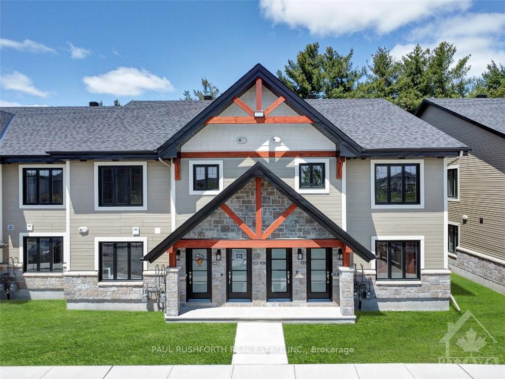Photo 3 of Unit 710, 123 St Moritz Trail, Embrun — HOMEH