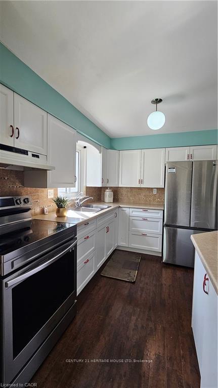 Photo 7 of Unit 135, 51 Paulander Drive, Kitchener, Victoria Hills — HOMEH