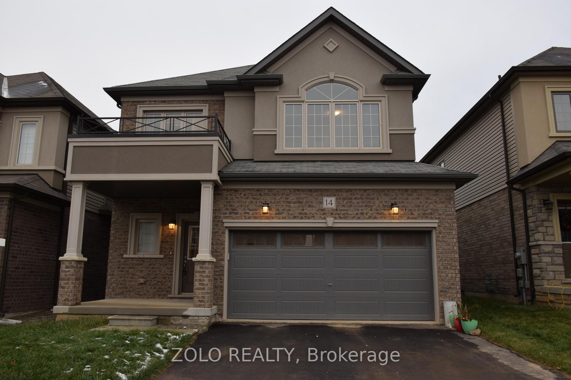 Photo 1 of 14 Stokes Road, Brant, Paris — HOMEH
