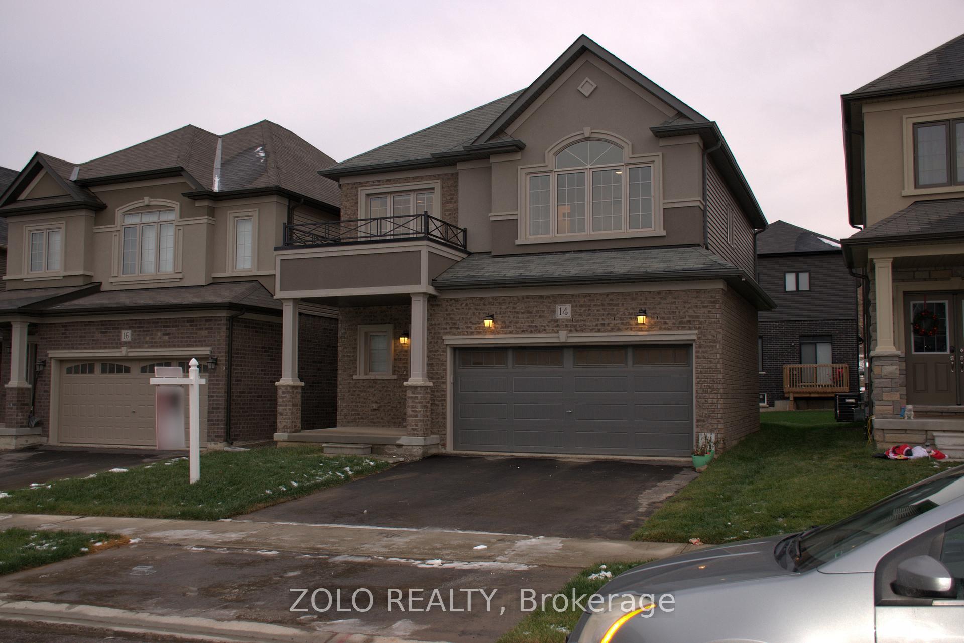 Photo 3 of 14 Stokes Road, Brant, Paris — HOMEH