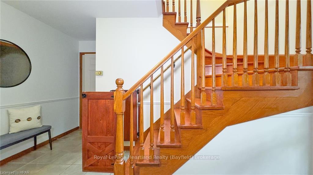 Photo 18 of 21 George Street, Bluewater, Bayfield — HOMEH