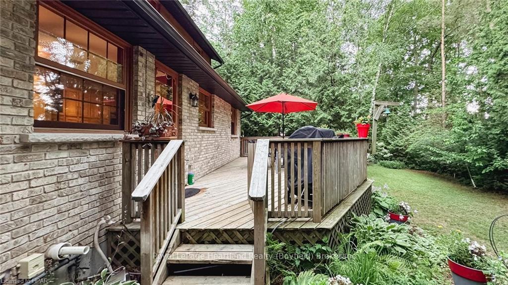 Photo 30 of 21 George Street, Bluewater, Bayfield — HOMEH