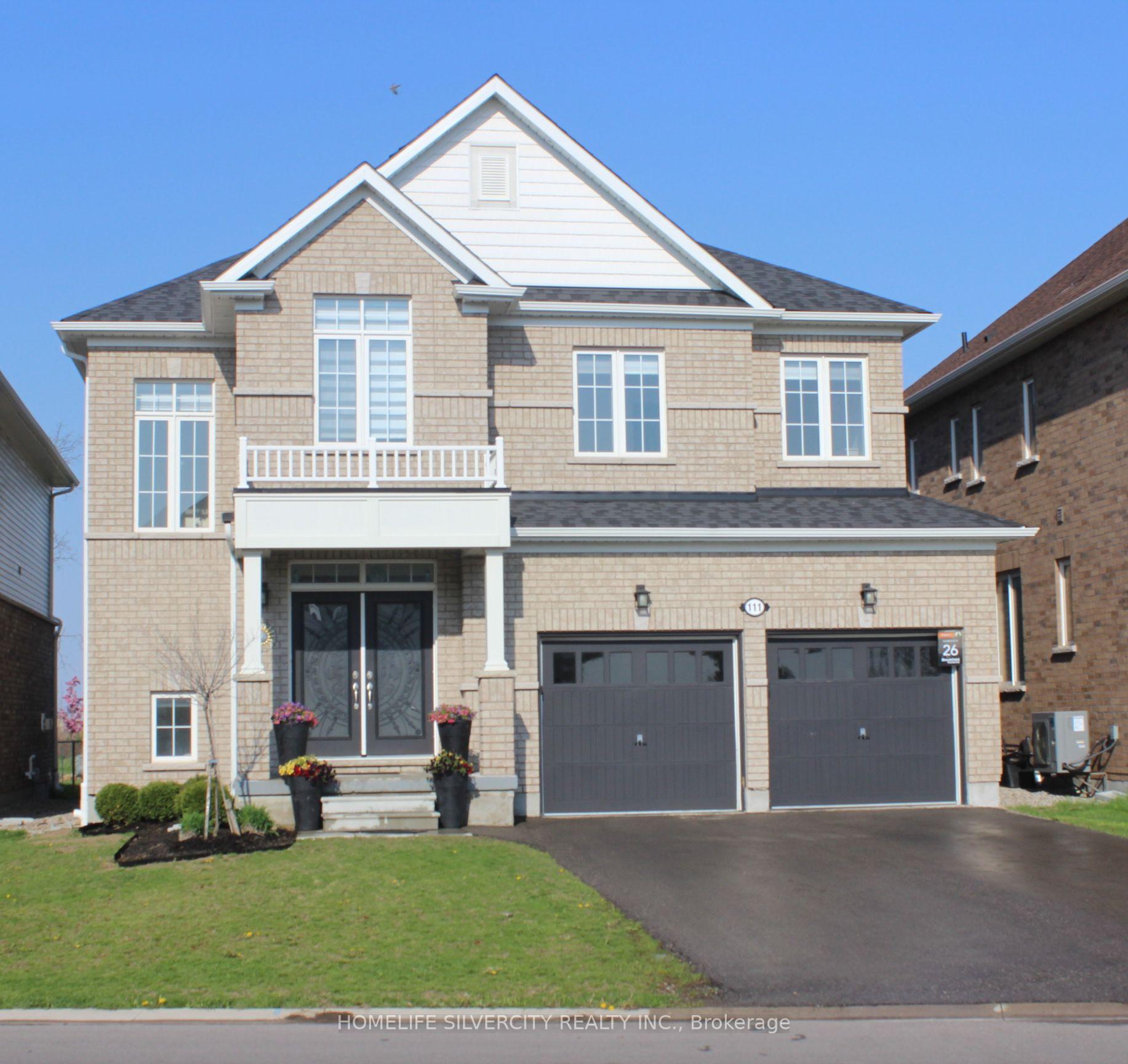 Photo 1 of 111 Oak Avenue, Brant, Paris — HOMEH