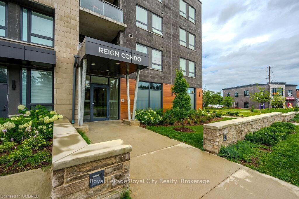 Front of Unit 503, 26 Lowes Road