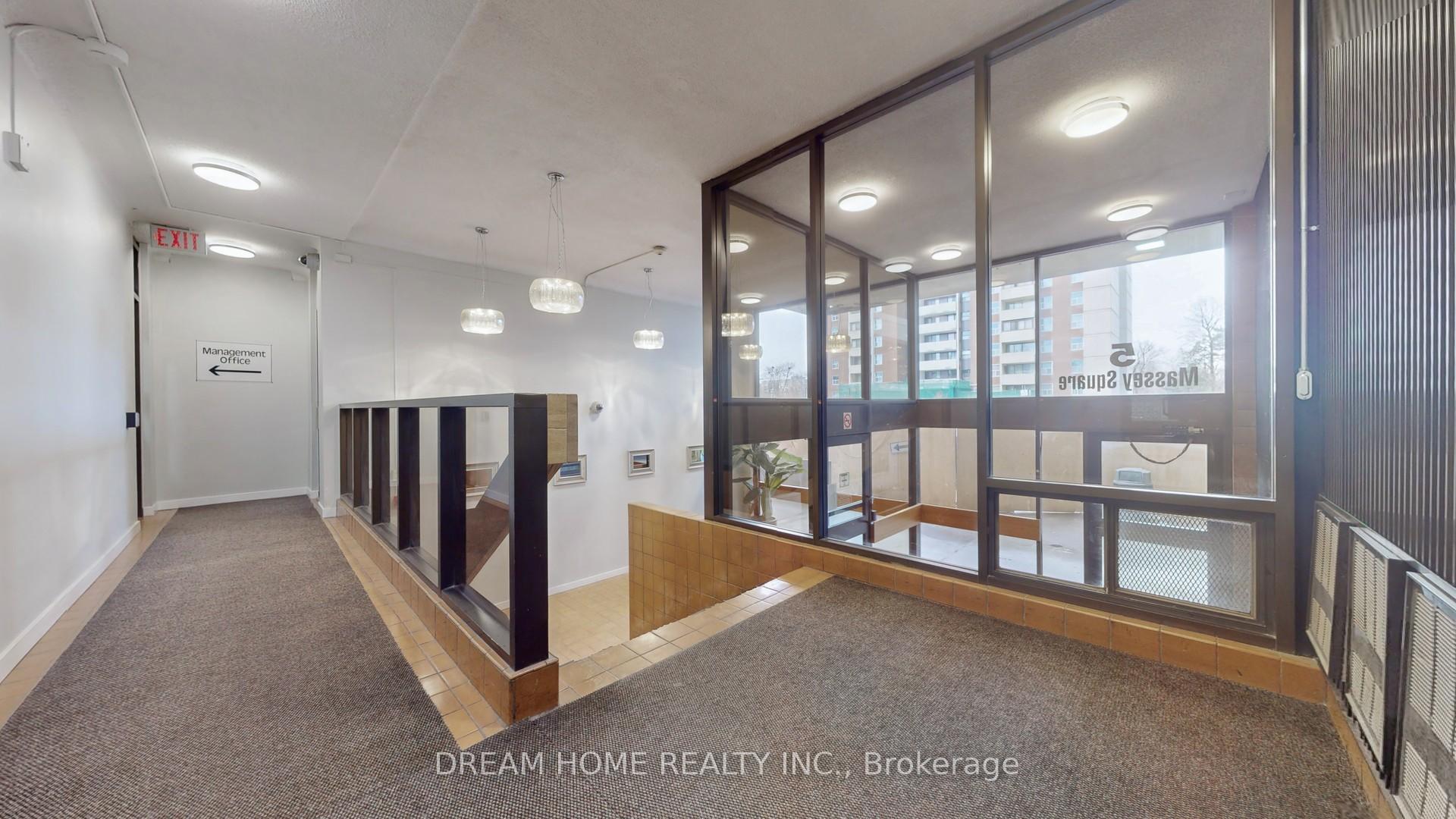 Photo 5 of Unit 1815, 5 Massey Square, Toronto, Crescent Town — HOMEH