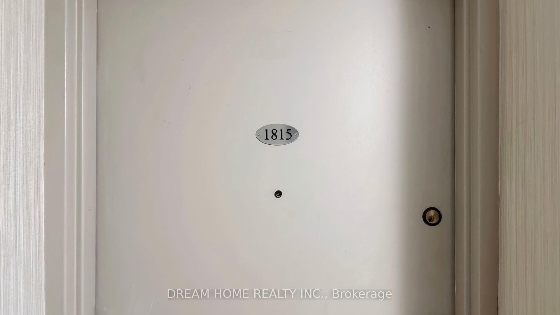 Photo 6 of Unit 1815, 5 Massey Square, Toronto, Crescent Town — HOMEH