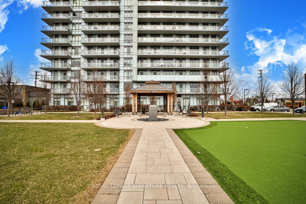 Photo 30 of Unit 709, 4655 Glen Erin Drive, Mississauga, Central Erin Mills — HOMEH