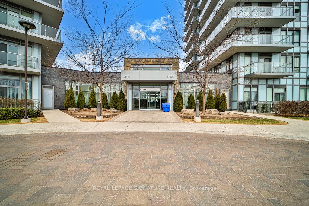 Photo 40 of Unit 709, 4655 Glen Erin Drive, Mississauga, Central Erin Mills — HOMEH