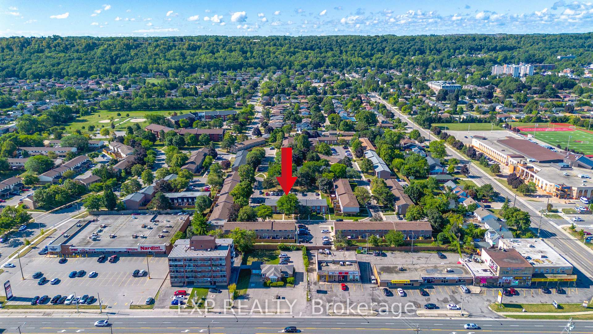 Photo 25 of Unit 37, 151 Gateshead Crescent, Hamilton, Stoney Creek — HOMEH