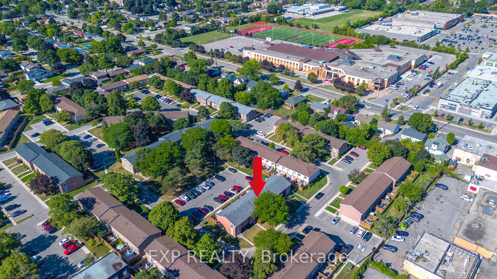 Photo 26 of Unit 37, 151 Gateshead Crescent, Hamilton, Stoney Creek — HOMEH