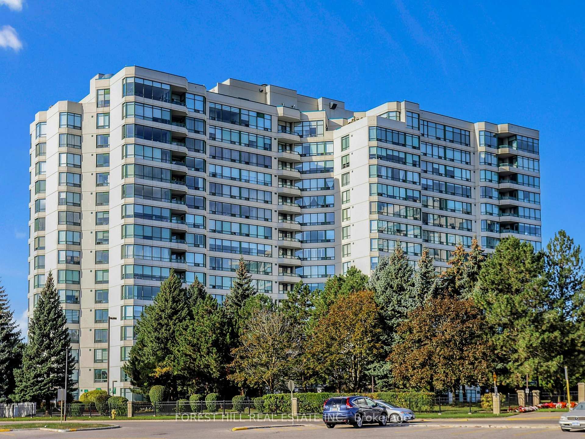 Photo 1 of Unit 1110, 110 Promenade Circle, Vaughan, Brownridge — HOMEH