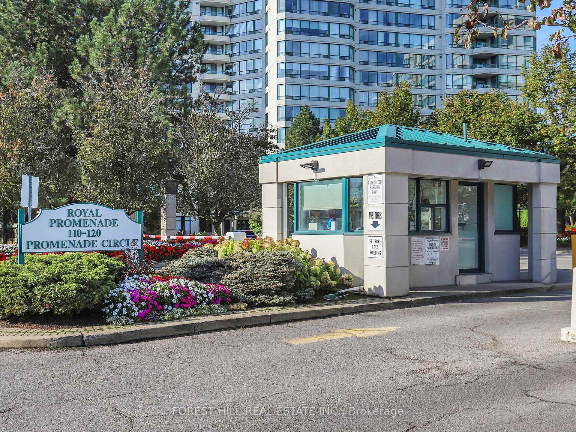 Photo 2 of Unit 1110, 110 Promenade Circle, Vaughan, Brownridge — HOMEH
