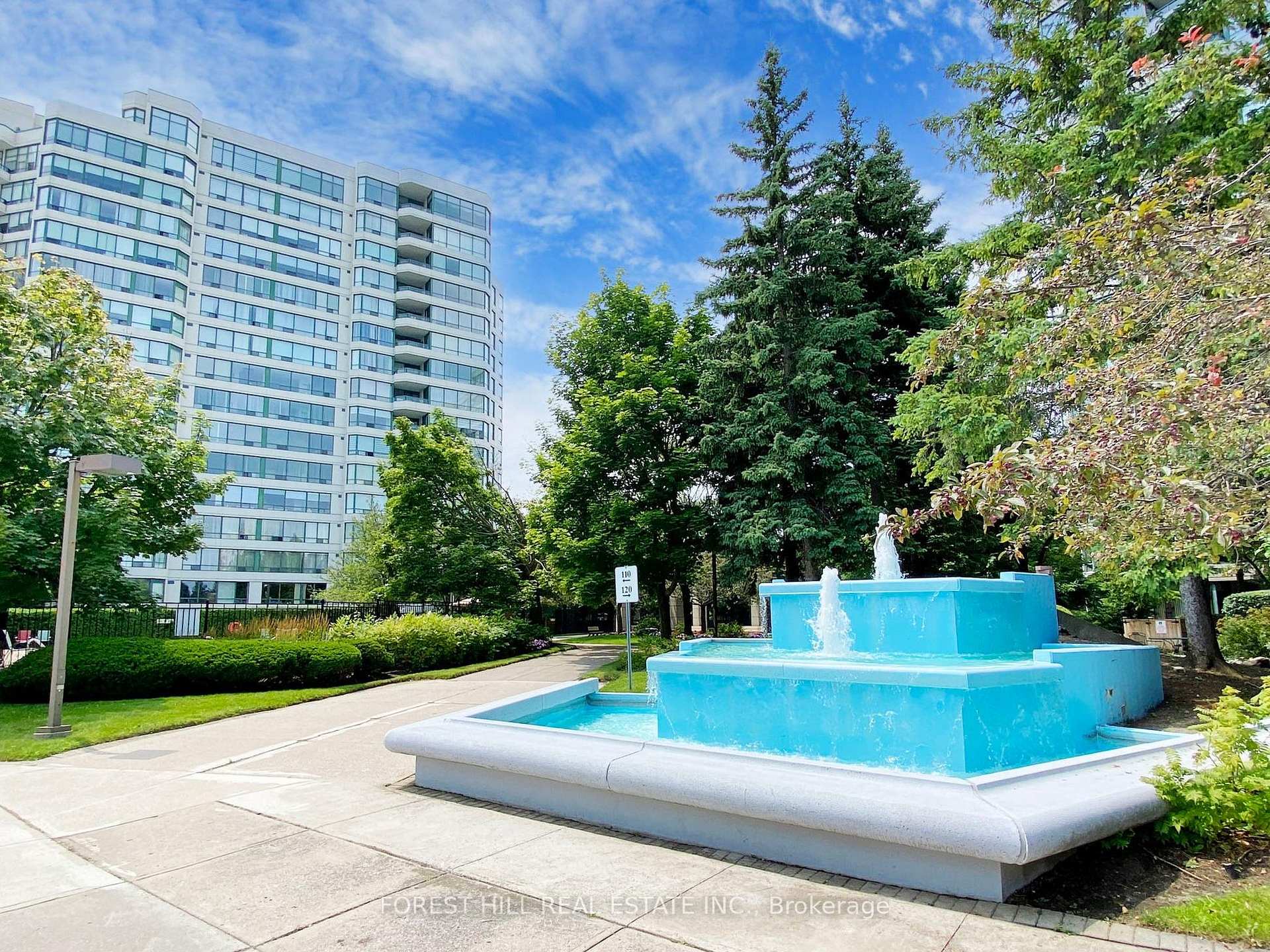 Photo 34 of Unit 1110, 110 Promenade Circle, Vaughan, Brownridge — HOMEH