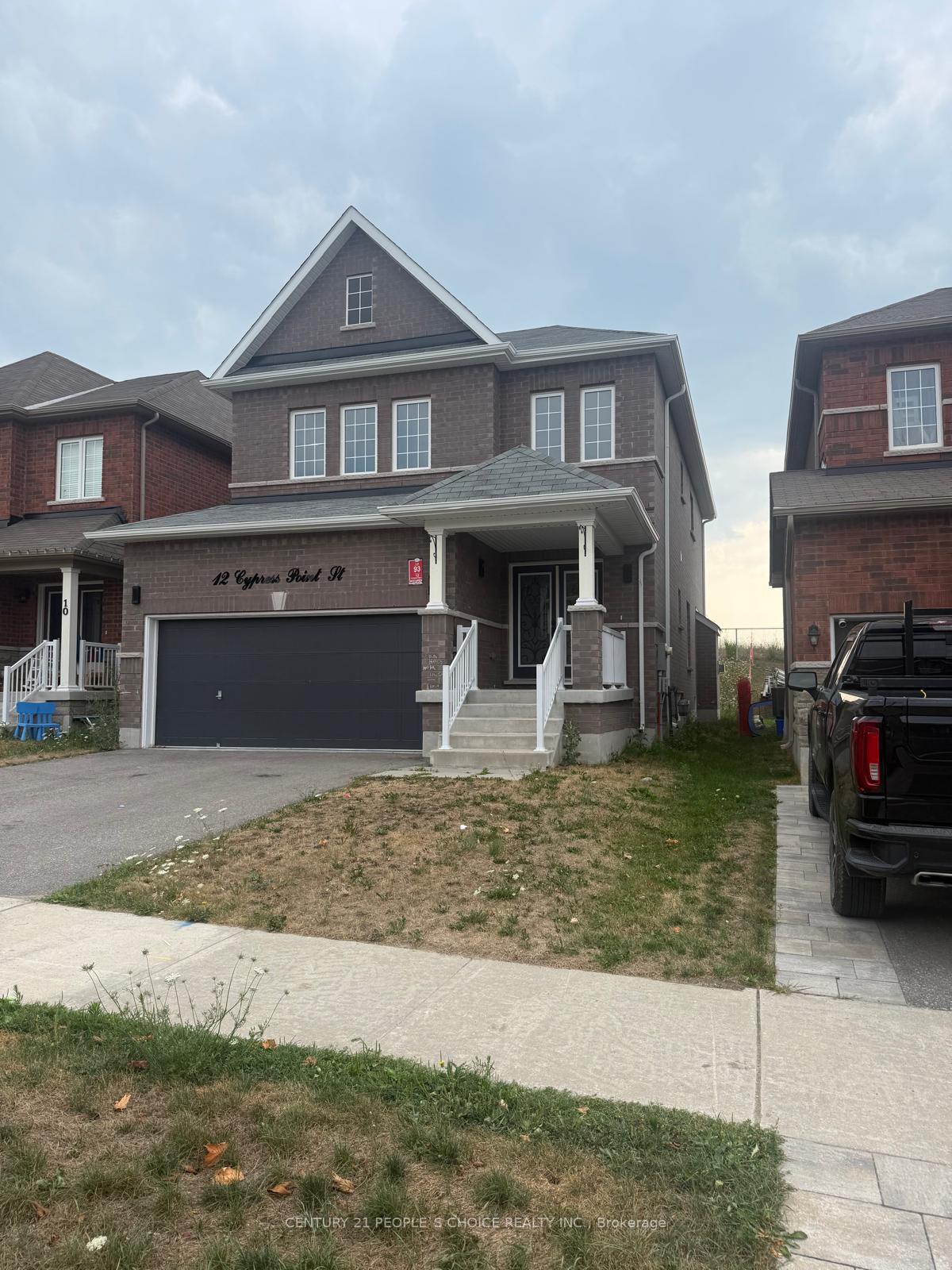 Photo 1 of 12 Cypress Point Street, Barrie, Ardagh — HOMEH