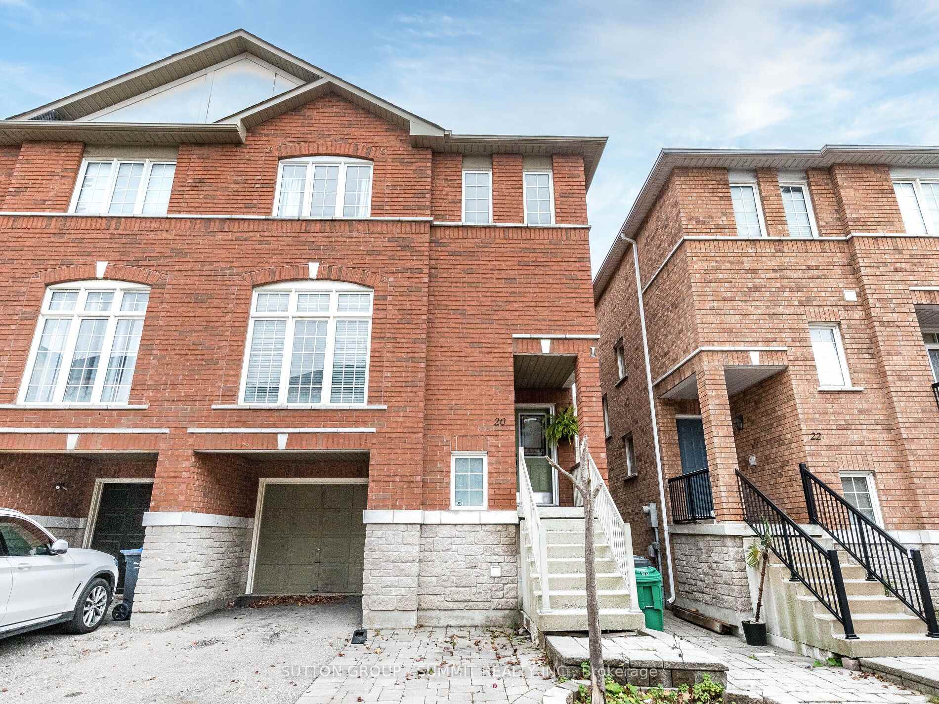 Photo 1 of Unit 20, 7155 Magistrate Terrace, Mississauga, Meadowvale Village — HOMEH