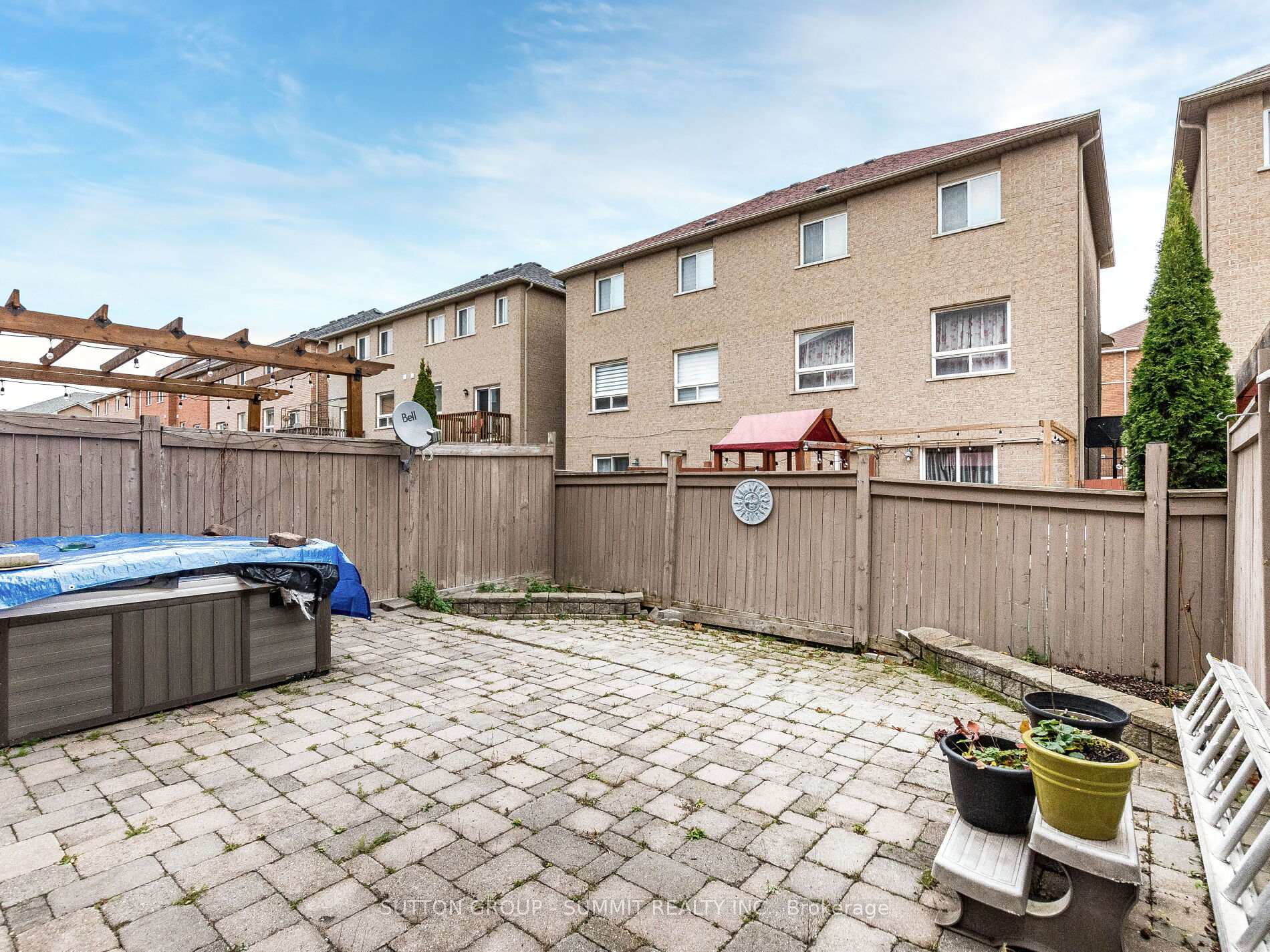 Photo 33 of Unit 20, 7155 Magistrate Terrace, Mississauga, Meadowvale Village — HOMEH