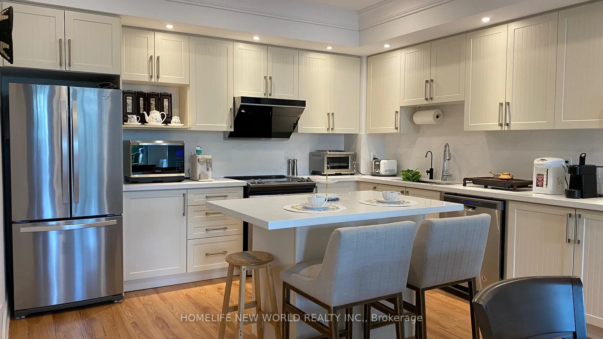 Photo 5 of Unit 110, 33 Clegg Road, Markham, Unionville — HOMEH