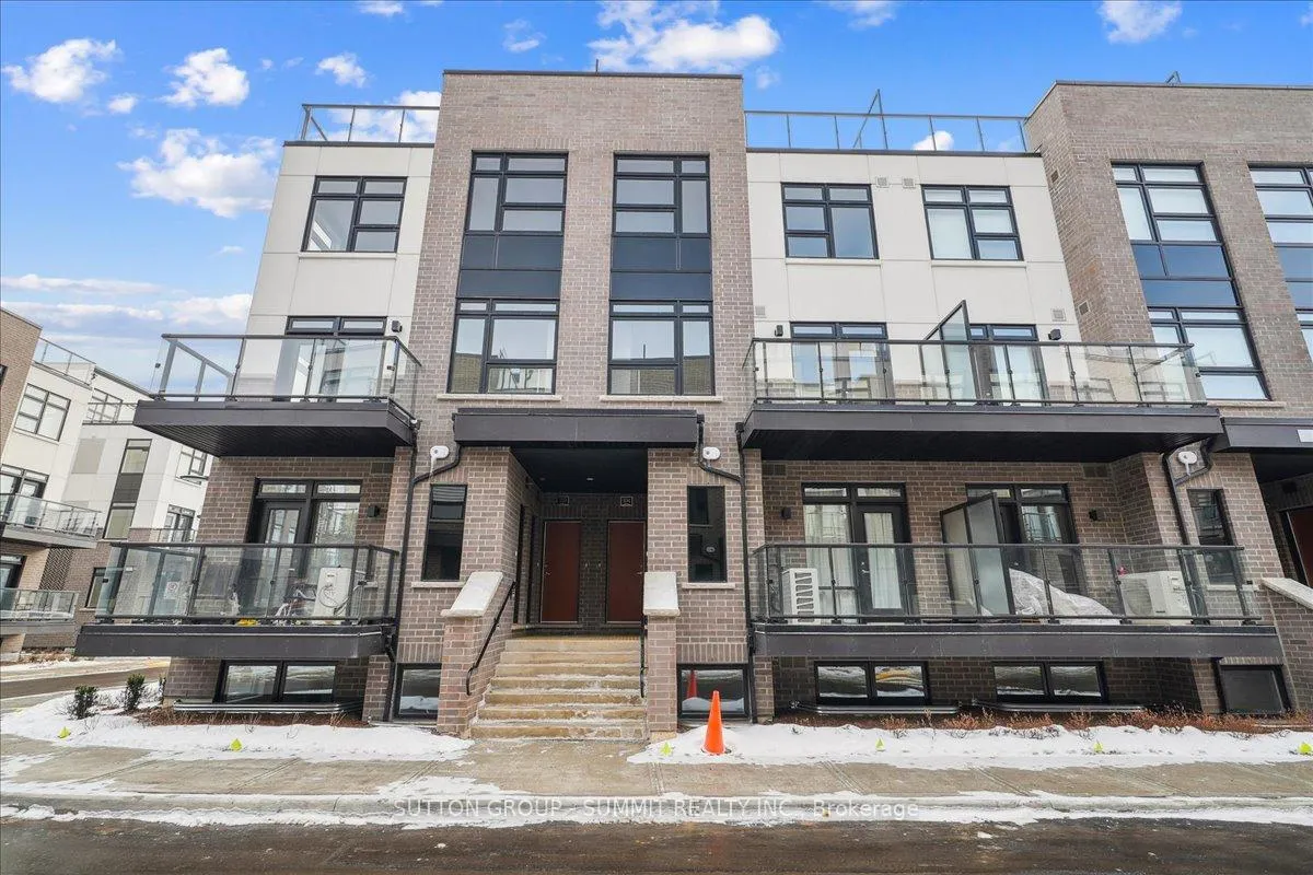 Photo 2 of Unit 105, 1593 Rose Way, Milton, Cobban — HOMEH