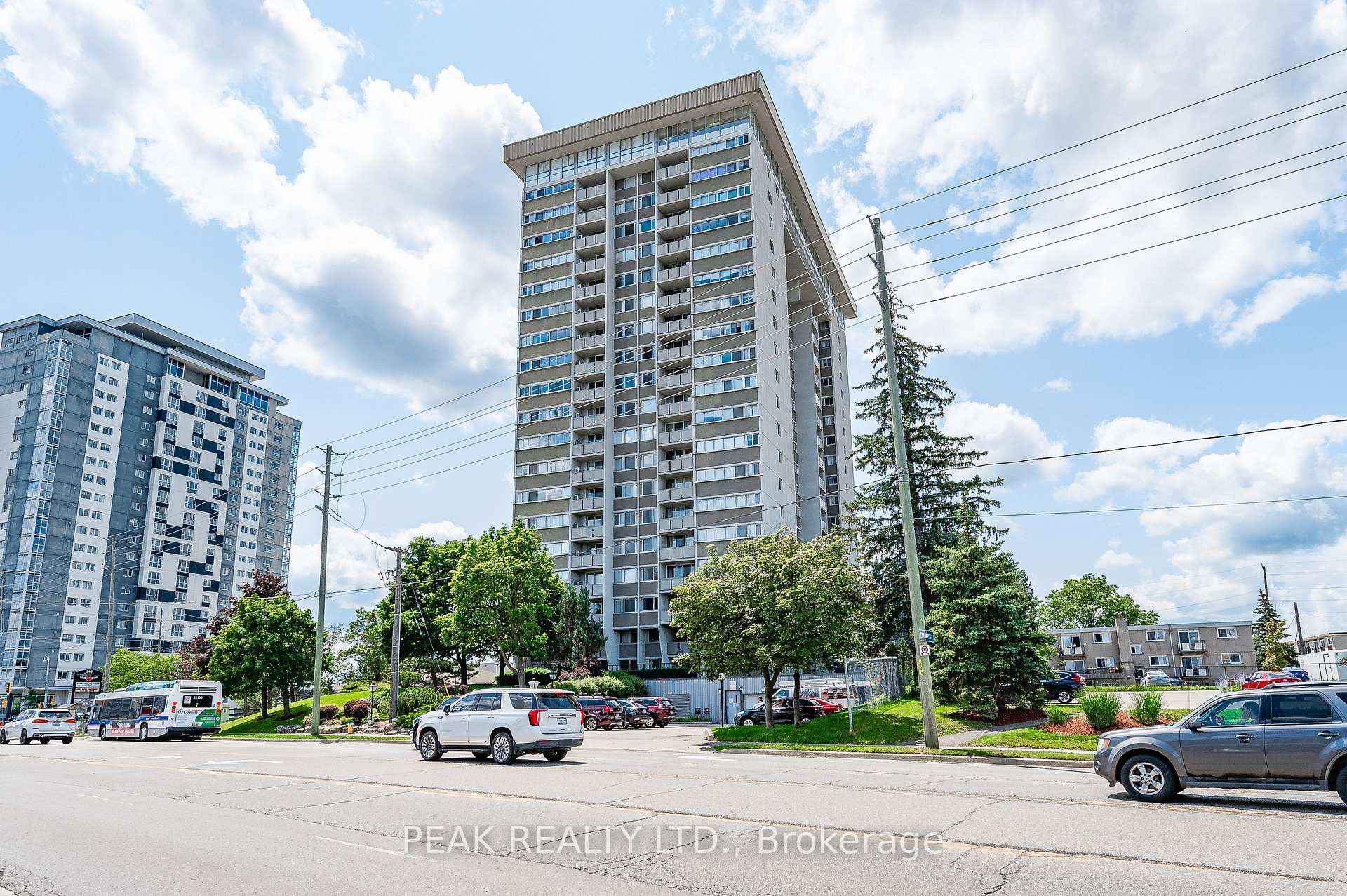 Photo 1 of Unit 507, 375 King Street N, Waterloo — HOMEH