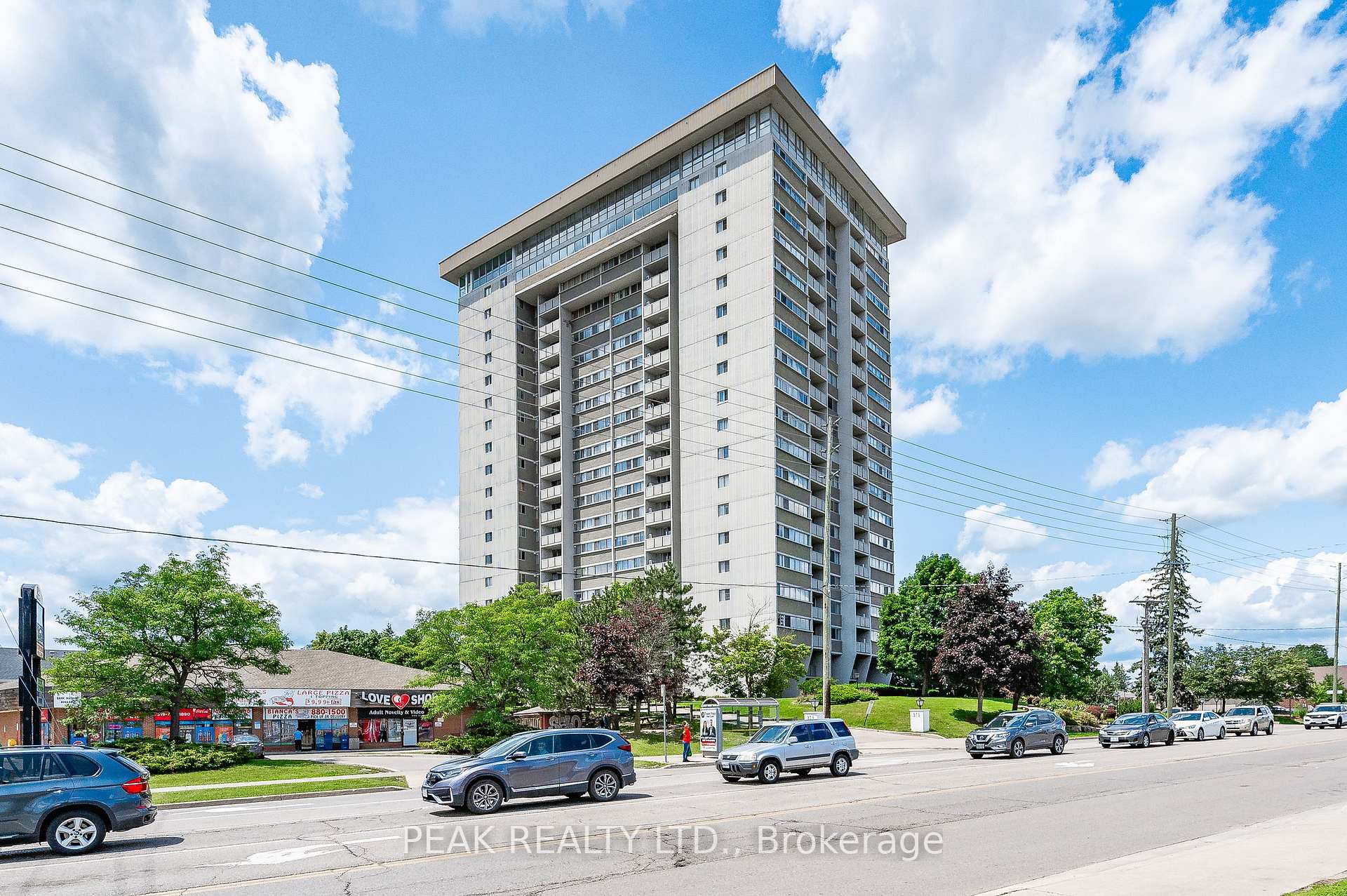 Photo 2 of Unit 507, 375 King Street N, Waterloo — HOMEH