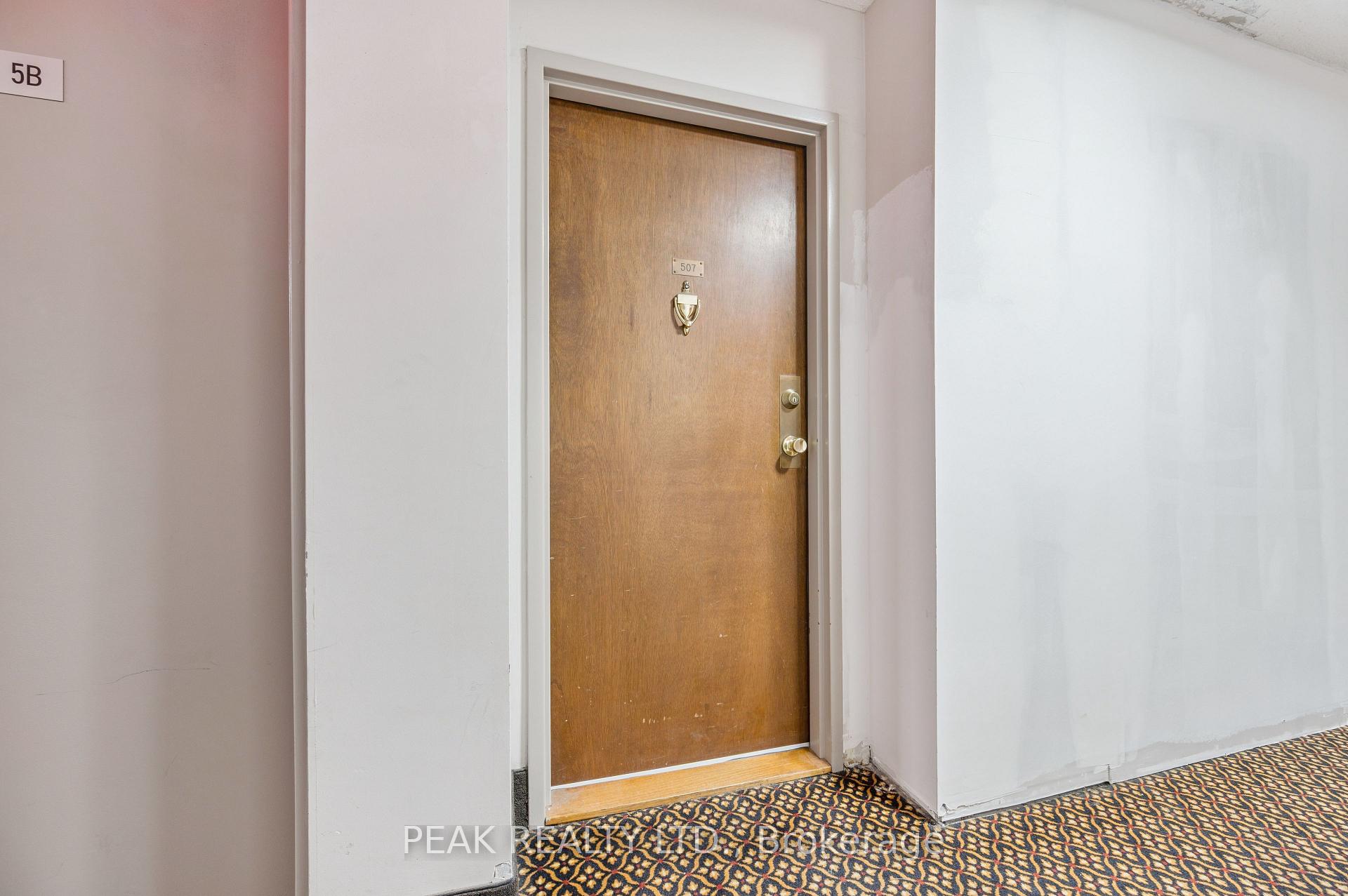 Photo 3 of Unit 507, 375 King Street N, Waterloo — HOMEH