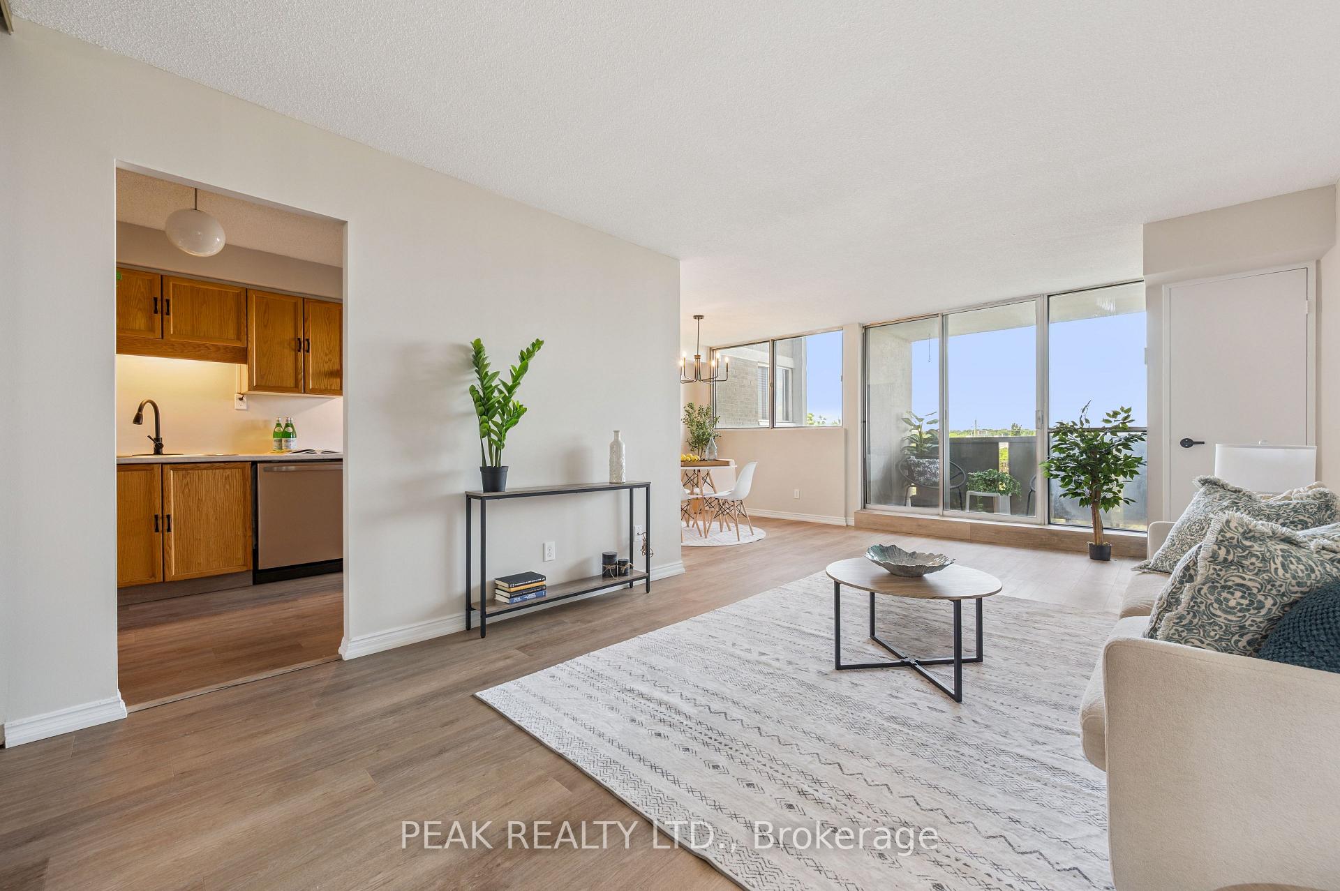 Photo 5 of Unit 507, 375 King Street N, Waterloo — HOMEH