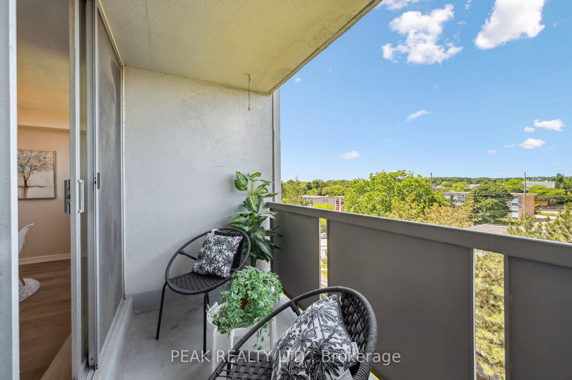 Photo 31 of Unit 507, 375 King Street N, Waterloo — HOMEH