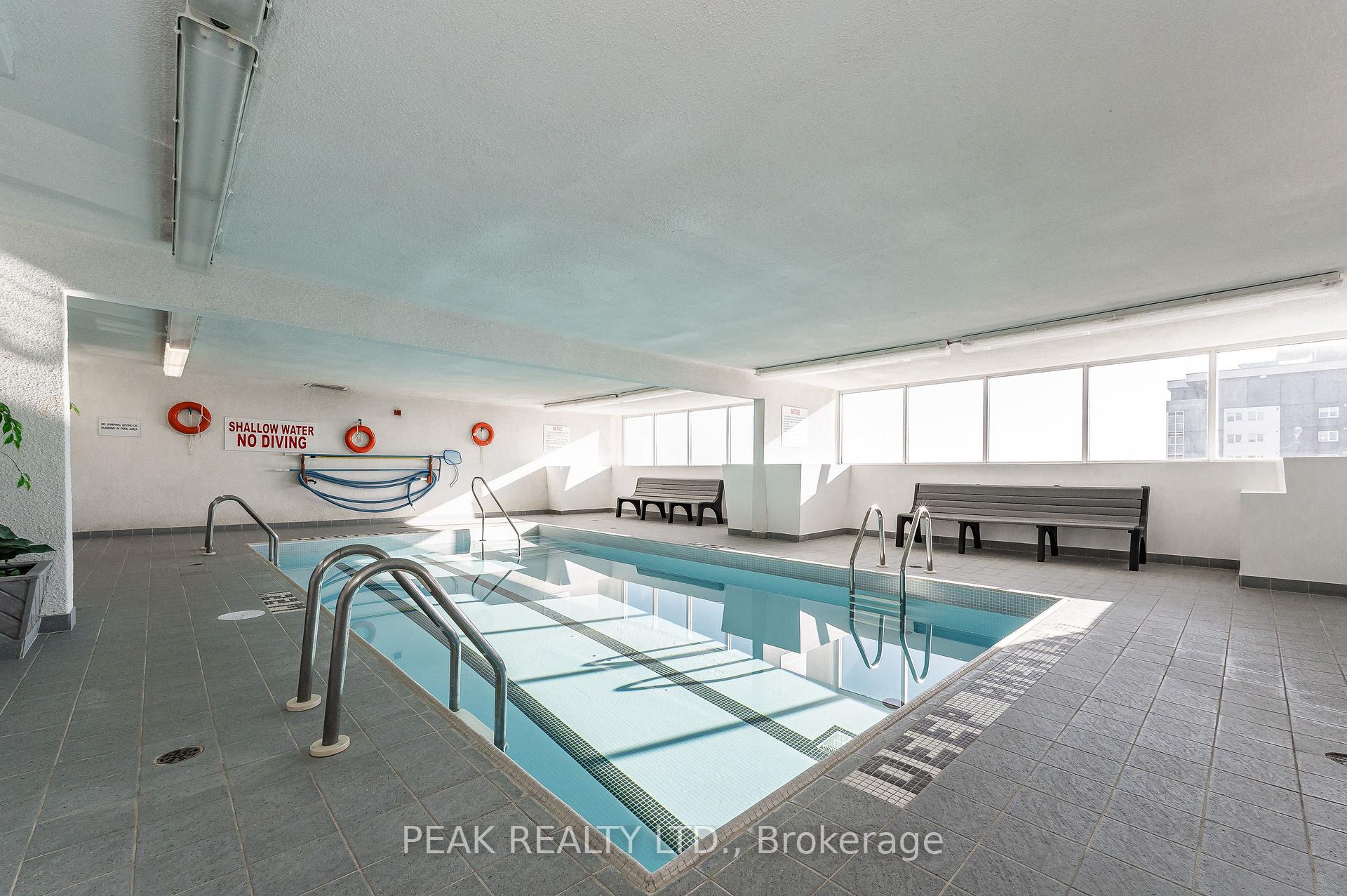Photo 32 of Unit 507, 375 King Street N, Waterloo — HOMEH