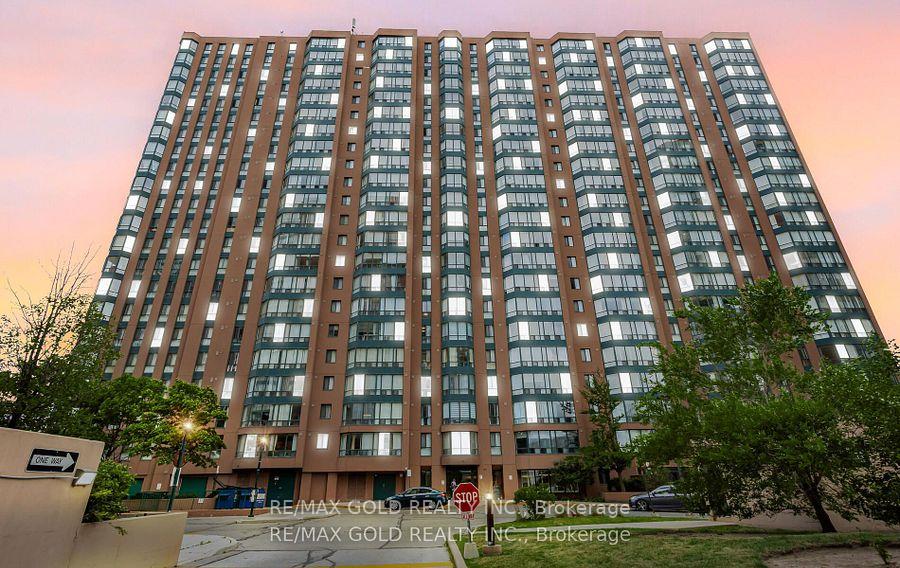 Photo 1 of Unit 1213, 155 Hillcrest Avenue, Mississauga, Cooksville — HOMEH