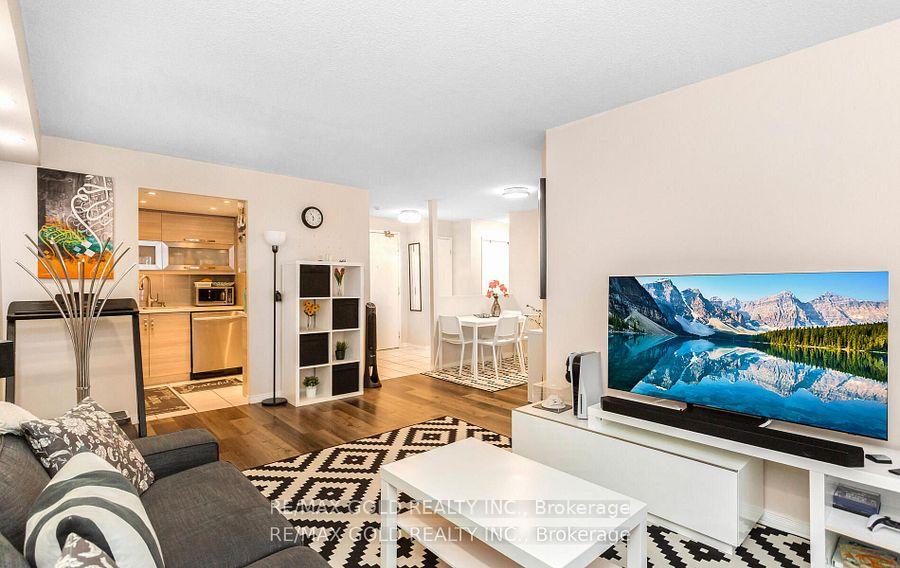 Photo 9 of Unit 1213, 155 Hillcrest Avenue, Mississauga, Cooksville — HOMEH