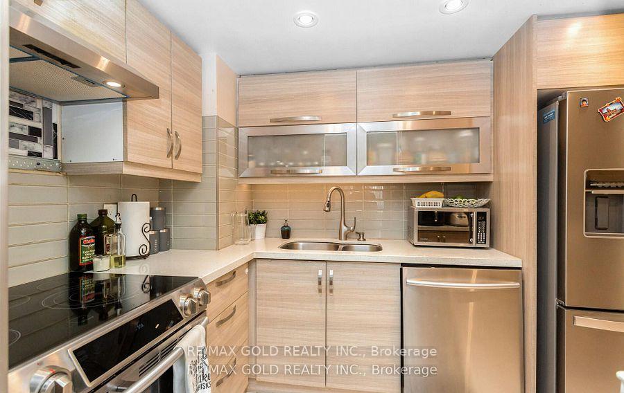 Photo 32 of Unit 1213, 155 Hillcrest Avenue, Mississauga, Cooksville — HOMEH