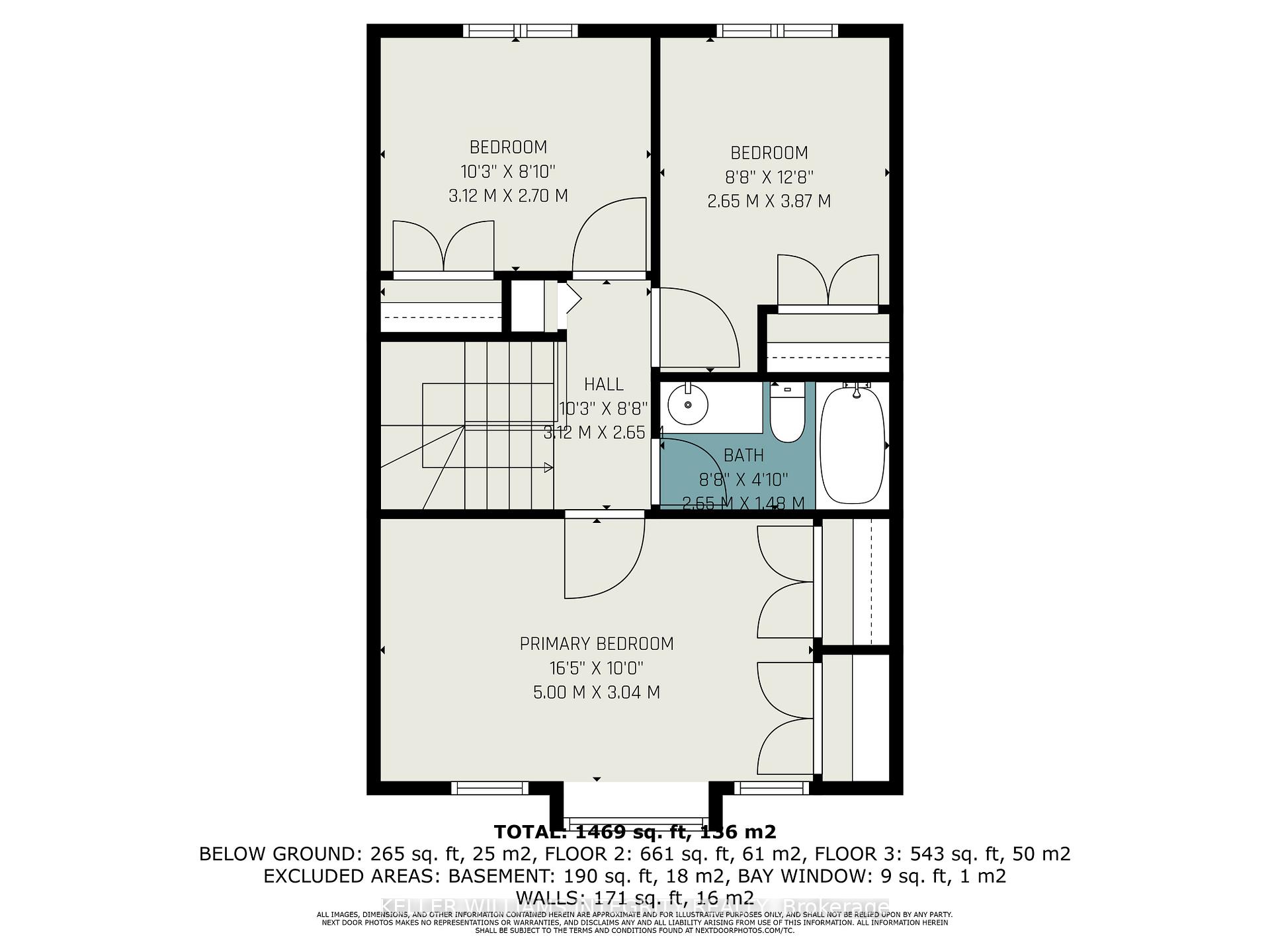 Photo 29 of 1286 Silvestri Crescent, Ottawa, Carson Grove — HOMEH