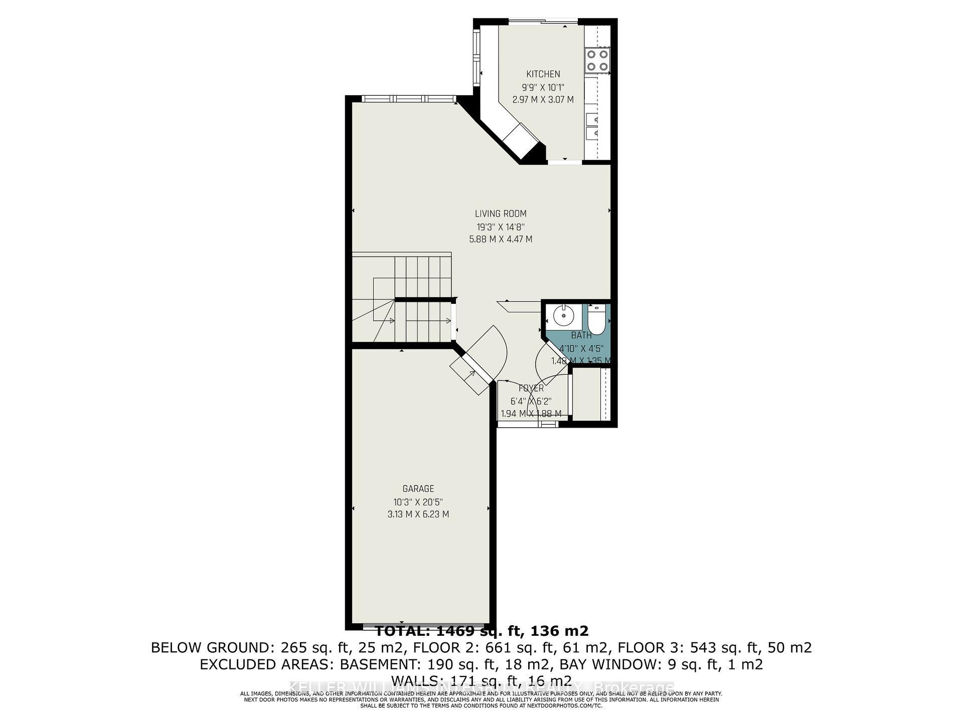 Photo 30 of 1286 Silvestri Crescent, Ottawa, Carson Grove — HOMEH