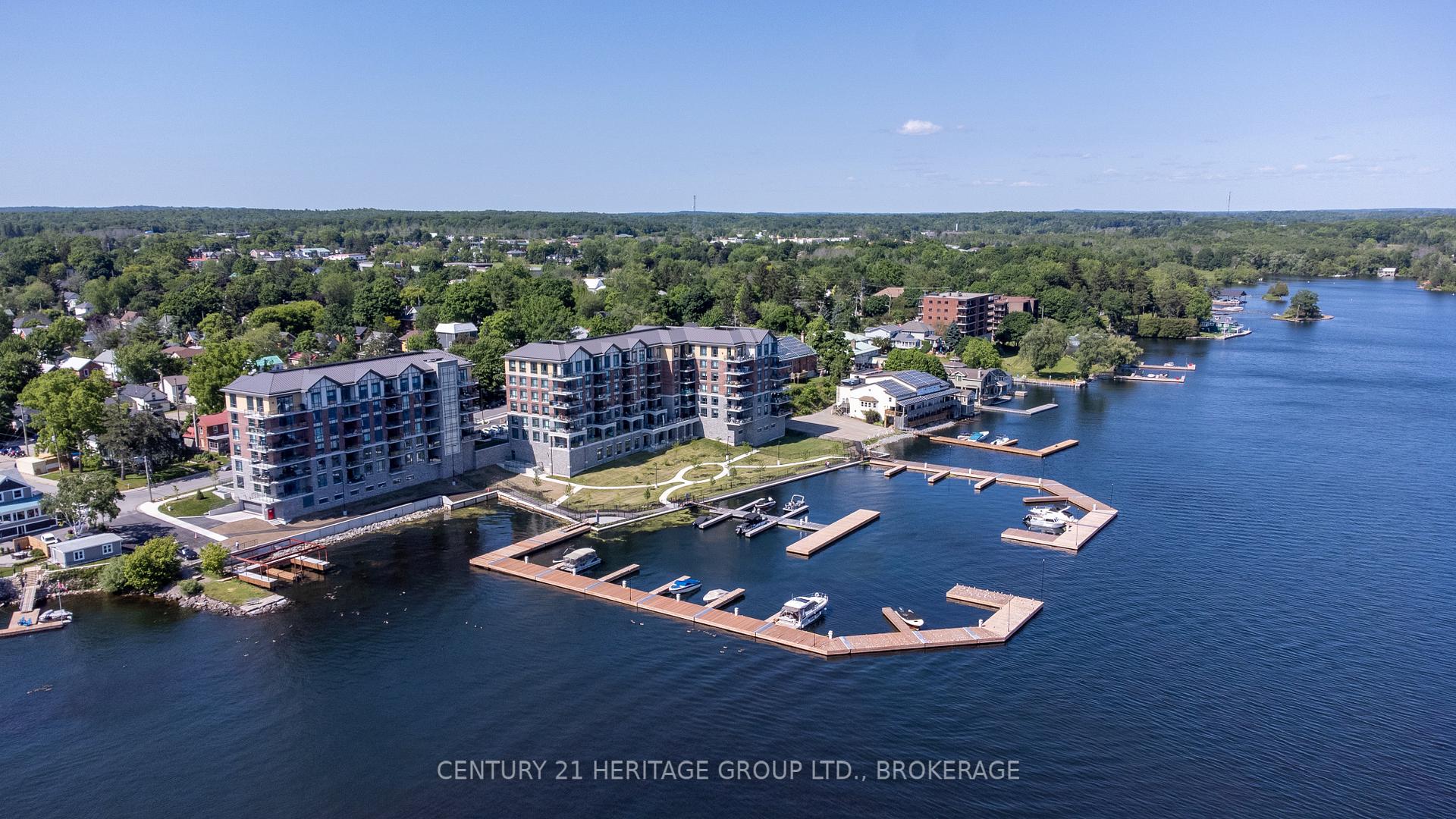 Photo 1 of Unit 321, 129B South Street, Gananoque — HOMEH